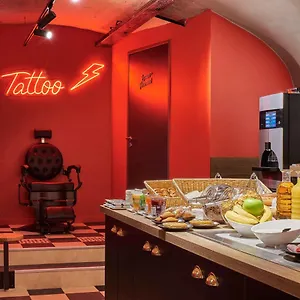 Ibis Styles Gare De L'est Magenta Hotel Paříž