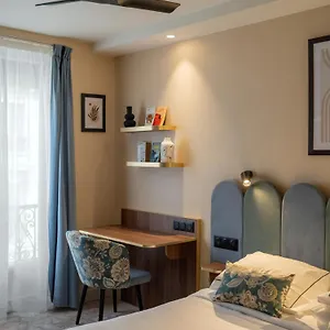 Boronali - Nouvellement Renove Hotel Paříž