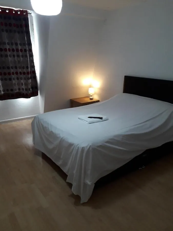 20 East Tenter Street Londýn Velká Británie