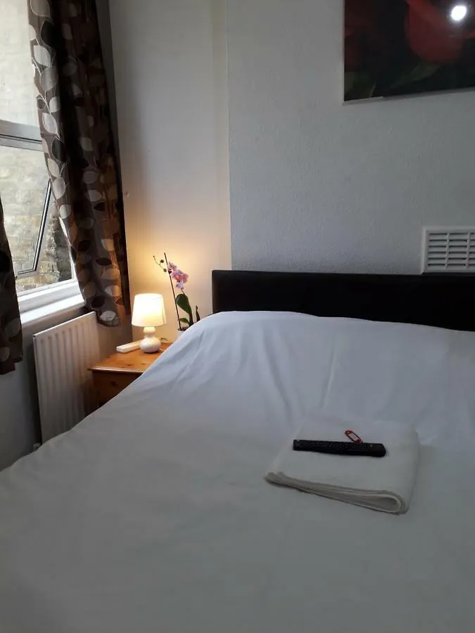 Penzion 20 East Tenter Street Londýn Velká Británie